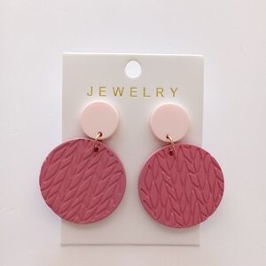 Fashion Jewelry Dangle Earrings